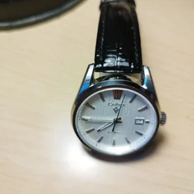 CADISEN C8226 Luxury Wristwatch 10Bar NH35 Movement 40MM Sapphire photo review