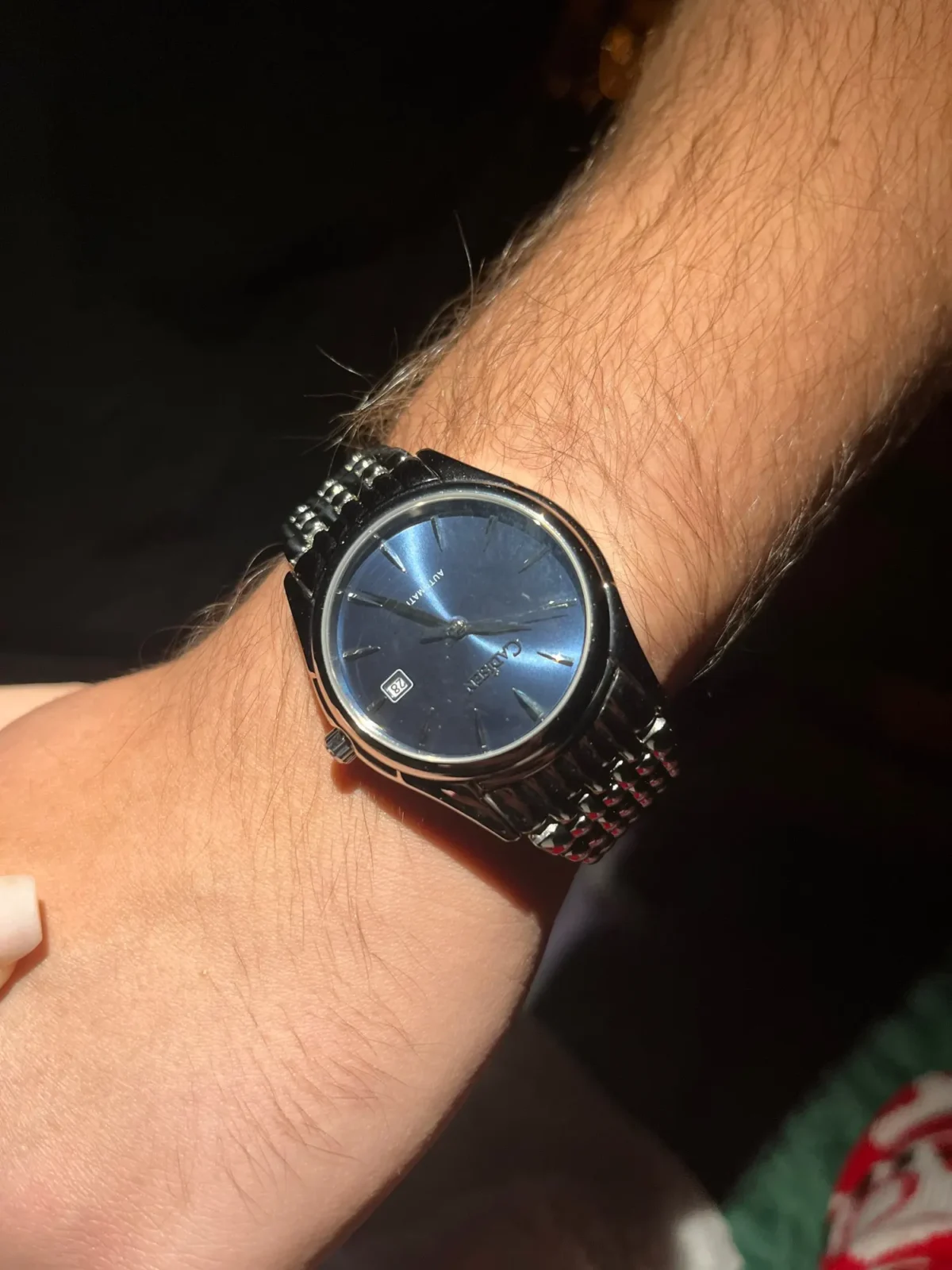 minimalist watch