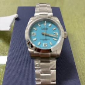 CADISEN C8213 Dress Watch 36mm NH35 Mechanical Watch AR Sapphire BGW9 Luminous 10Bar photo review