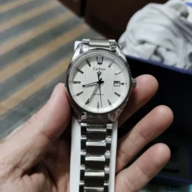 CADISEN C8226 Luxury Wristwatch 10Bar NH35 Movement 40MM Sapphire photo review
