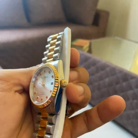 CADISEN C8223 Dress Watch For Men Japan 8215 Movement Sapphire Golden Relogio 36MM photo review