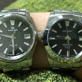 CADISEN C8213 Dress Watch 36mm NH35 Mechanical Watch AR Sapphire BGW9 Luminous 10Bar photo review