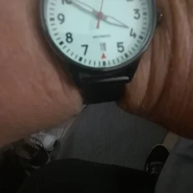 CADISEN C8224 Pilot Watch Dress NH35A Sapphire 50M Waterproof Mesh Belt Sapphire photo review