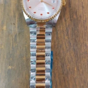 CADISEN C8223 Dress Watch For Men Japan 8215 Movement Sapphire Golden Relogio 36MM photo review