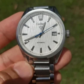 CADISEN C8226 Luxury Wristwatch 10Bar NH35 Movement 40MM Sapphire photo review