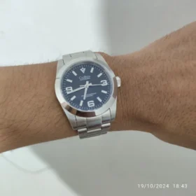 CADISEN C8213 Dress Watch 36mm NH35 Mechanical Watch AR Sapphire BGW9 Luminous 10Bar photo review