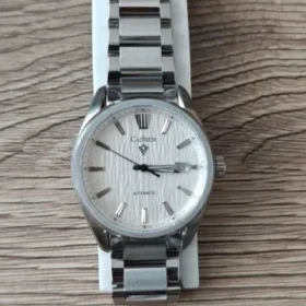 CADISEN C8226 Luxury Wristwatch 10Bar NH35 Movement 40MM Sapphire photo review
