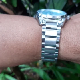 CADISEN C8226 Luxury Wristwatch 10Bar NH35 Movement 40MM Sapphire photo review