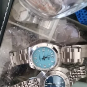 CADISEN C8213 Dress Watch 36mm NH35 Mechanical Watch AR Sapphire BGW9 Luminous 10Bar photo review