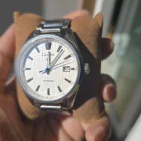 CADISEN C8226 Luxury Wristwatch 10Bar NH35 Movement 40MM Sapphire photo review
