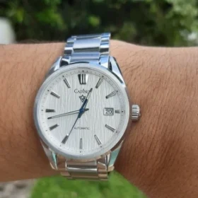 CADISEN C8226 Luxury Wristwatch 10Bar NH35 Movement 40MM Sapphire photo review