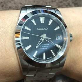 CADISEN C8213 Dress Watch 36mm NH35 Mechanical Watch AR Sapphire BGW9 Luminous 10Bar photo review