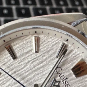 CADISEN C8226 Luxury Wristwatch 10Bar NH35 Movement 40MM Sapphire photo review
