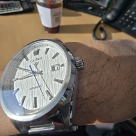 CADISEN C8226 Luxury Wristwatch 10Bar NH35 Movement 40MM Sapphire photo review