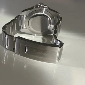 CADISEN C8238 Dive Watch Seiko NH35 Ceramic Bezel AR Sapphire 10Bar photo review