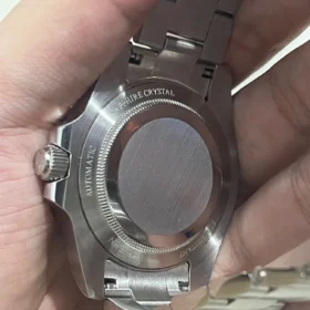 CADISEN C8238 Dive Watch Seiko NH35 Ceramic Bezel AR Sapphire 10Bar photo review