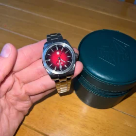 San Martin SN0144G "JianZhan" Gada Watch 36mm 39mm 42mm Miyota 9015 Original Dress AR Sapphire BGW Lume 10Bar photo review