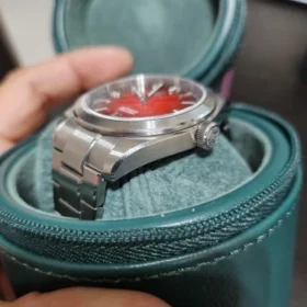 San Martin SN0144G "JianZhan" Gada Watch 36mm 39mm 42mm Miyota 9015 Original Dress AR Sapphire BGW Lume 10Bar photo review