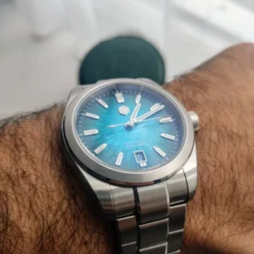 San Martin SN0144G "JianZhan" Gada Watch 36mm 39mm 42mm Miyota 9015 Original Dress AR Sapphire BGW Lume 10Bar photo review