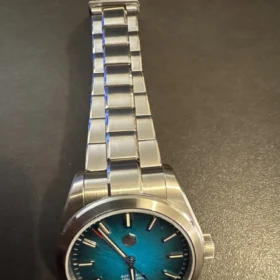 San Martin SN0144G "JianZhan" Gada Watch 36mm 39mm 42mm Miyota 9015 Original Dress AR Sapphire BGW Lume 10Bar photo review