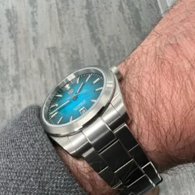 San Martin SN0144G "JianZhan" Gada Watch 36mm 39mm 42mm Miyota 9015 Original Dress AR Sapphire BGW Lume 10Bar photo review