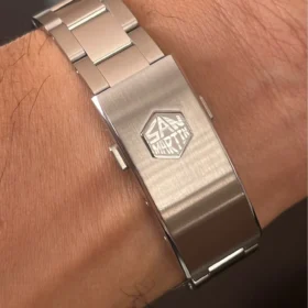 San Martin SN0129G GMT Watch 39mm Desert Texture Luxury NH34 Automatic AR Sapphire BGW9 luminous photo review