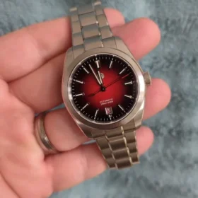 San Martin SN0144G "JianZhan" Gada Watch 36mm 39mm 42mm Miyota 9015 Original Dress AR Sapphire BGW Lume 10Bar photo review