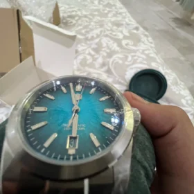 San Martin SN0144G "JianZhan" Gada Watch 36mm 39mm 42mm Miyota 9015 Original Dress AR Sapphire BGW Lume 10Bar photo review