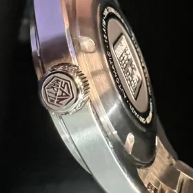San Martin SN0144G "JianZhan" Gada Watch 36mm 39mm 42mm Miyota 9015 Original Dress AR Sapphire BGW Lume 10Bar photo review