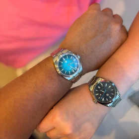 San Martin SN0144G "JianZhan" Gada Watch 36mm 39mm 42mm Miyota 9015 Original Dress AR Sapphire BGW Lume 10Bar photo review