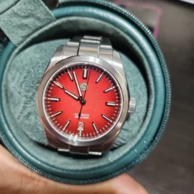 San Martin SN0144G "JianZhan" Gada Watch 36mm 39mm 42mm Miyota 9015 Original Dress AR Sapphire BGW Lume 10Bar photo review