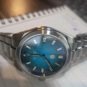 San Martin SN0144G "JianZhan" Gada Watch 36mm 39mm 42mm Miyota 9015 Original Dress AR Sapphire BGW Lume 10Bar photo review