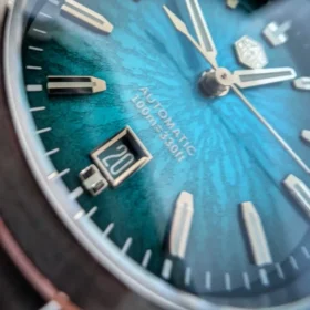 San Martin SN0144G "JianZhan" Gada Watch 36mm 39mm 42mm Miyota 9015 Original Dress AR Sapphire BGW Lume 10Bar photo review