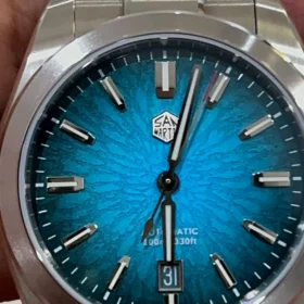 San Martin SN0144G "JianZhan" Gada Watch 36mm 39mm 42mm Miyota 9015 Original Dress AR Sapphire BGW Lume 10Bar photo review