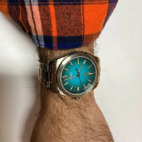 San Martin SN0144G "JianZhan" Gada Watch 36mm 39mm 42mm Miyota 9015 Original Dress AR Sapphire BGW Lume 10Bar photo review