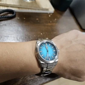 San Martin SN0144G "JianZhan" Gada Watch 36mm 39mm 42mm Miyota 9015 Original Dress AR Sapphire BGW Lume 10Bar photo review
