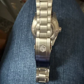 San Martin SN0144G "JianZhan" Gada Watch 36mm 39mm 42mm Miyota 9015 Original Dress AR Sapphire BGW Lume 10Bar photo review