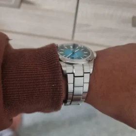 San Martin SN0144G "JianZhan" Gada Watch 36mm 39mm 42mm Miyota 9015 Original Dress AR Sapphire BGW Lume 10Bar photo review