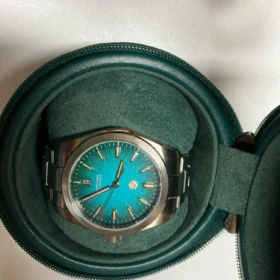 San Martin SN0144G "JianZhan" Gada Watch 36mm 39mm 42mm Miyota 9015 Original Dress AR Sapphire BGW Lume 10Bar photo review