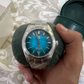 San Martin SN0144G "JianZhan" Gada Watch 36mm 39mm 42mm Miyota 9015 Original Dress AR Sapphire BGW Lume 10Bar photo review