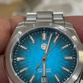 San Martin SN0144G "JianZhan" Gada Watch 36mm 39mm 42mm Miyota 9015 Original Dress AR Sapphire BGW Lume 10Bar photo review