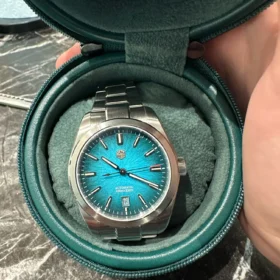 San Martin SN0144G "JianZhan" Gada Watch 36mm 39mm 42mm Miyota 9015 Original Dress AR Sapphire BGW Lume 10Bar photo review