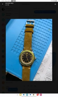 San Martin SN0116G Dive Watch 39.5mm NH35 Automatic AR Sapphire C3 Lume 120 clicks 20Bar photo review