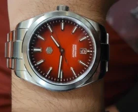 San Martin SN0144G "JianZhan" Gada Watch 36mm 39mm 42mm Miyota 9015 Original Dress AR Sapphire BGW Lume 10Bar photo review