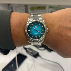 San Martin SN0144G "JianZhan" Gada Watch 36mm 39mm 42mm Miyota 9015 Original Dress AR Sapphire BGW Lume 10Bar photo review