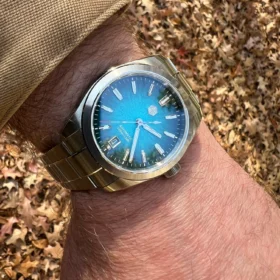 San Martin SN0144G "JianZhan" Gada Watch 36mm 39mm 42mm Miyota 9015 Original Dress AR Sapphire BGW Lume 10Bar photo review