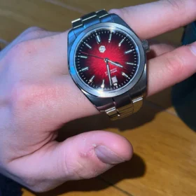 San Martin SN0144G "JianZhan" Gada Watch 36mm 39mm 42mm Miyota 9015 Original Dress AR Sapphire BGW Lume 10Bar photo review