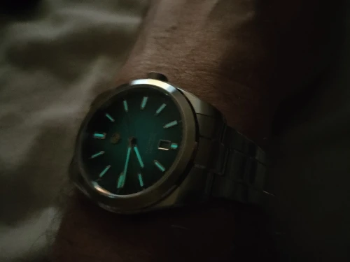 San Martin SN0144G "JianZhan" Gada Watch 36mm 39mm 42mm Miyota 9015 Original Dress AR Sapphire BGW Lume 10Bar photo review