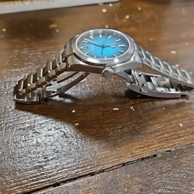 San Martin SN0144G "JianZhan" Gada Watch 36mm 39mm 42mm Miyota 9015 Original Dress AR Sapphire BGW Lume 10Bar photo review