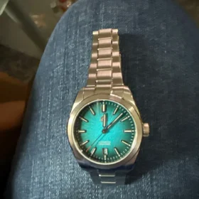 San Martin SN0144G "JianZhan" Gada Watch 36mm 39mm 42mm Miyota 9015 Original Dress AR Sapphire BGW Lume 10Bar photo review